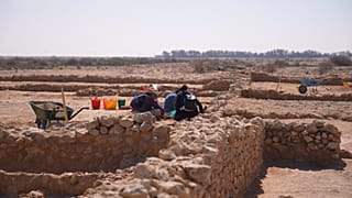 Qatar 365 rispolvera i siti archeologici del Paese alla ricerca di tesori sulla terraferma e in mare