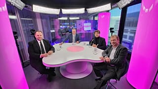 Die Runde diese Woche bei Stefan Grobe