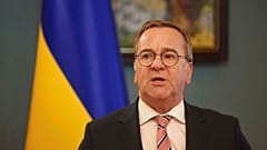 Verteidigungsminister Boris Pistorius, der sich aktuell in Kyjiw aufhält, hat das Papier scharf kritisiert.