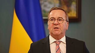 Boris Pistorius, ministre allemand de la défense