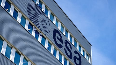 Офис Европейского космического агентства