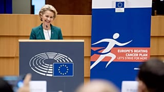 O Plano Europeu de Luta contra o Cancro foi uma iniciativa emblemática do primeiro mandato de Ursula von der Leyen.