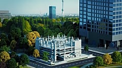  Data Volt's pilot project in Tashkent, illustration