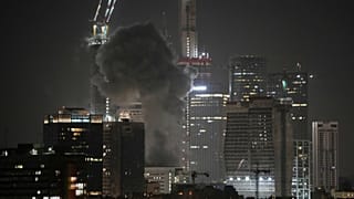 حمله موشکی ایران به تل‌آویو