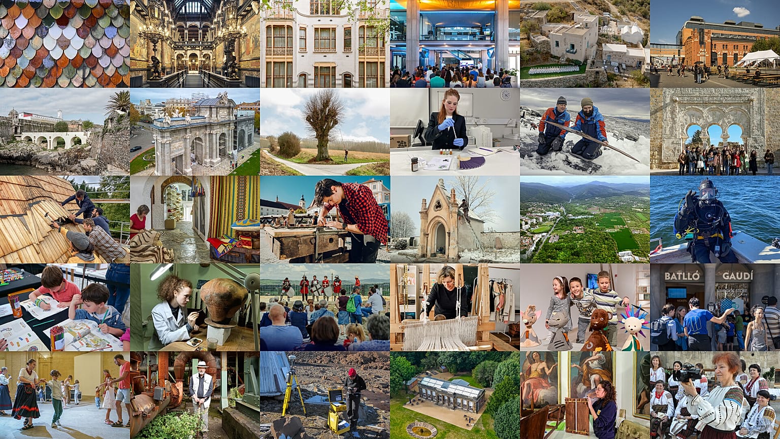 European Heritage Awards 2025