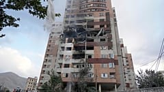 حمله اسرائیل به ایران