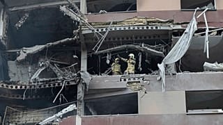 Κτίριο στο στόχαστρο των ισραηλινών επιθέσεων στο Ιράν
