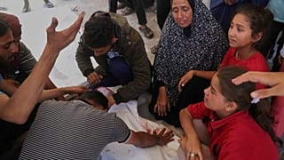 Gazze'de İsrail'in hedef aldığı siviller