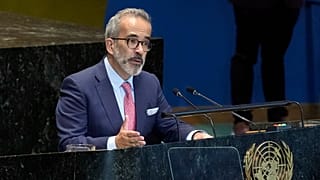 Paulo Rangel, Ministro dos Negócios Estrangeiros