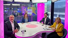 Βρυξέλλες, σ'αγαπώ; με Λουκά Φουρλά, Δάφνη Γώγου και Λευτέρη Νικολάου-Αλαβάνο