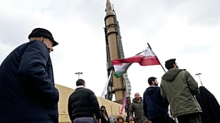 Izrael és Irán arzenálját kezdik összehasonlítani stratégák