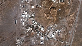 Natanz nuclear facility