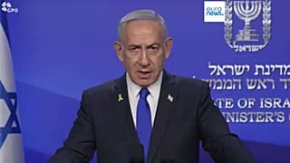 Israël a mené des frappes massives en Iran dans la nuit de jeudi à vendredi.