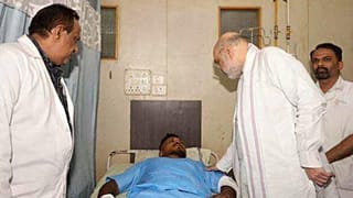 Tek kurtulan yolcu olan Vishwash Kumar Ramesh