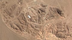 Irán ataque nuclear