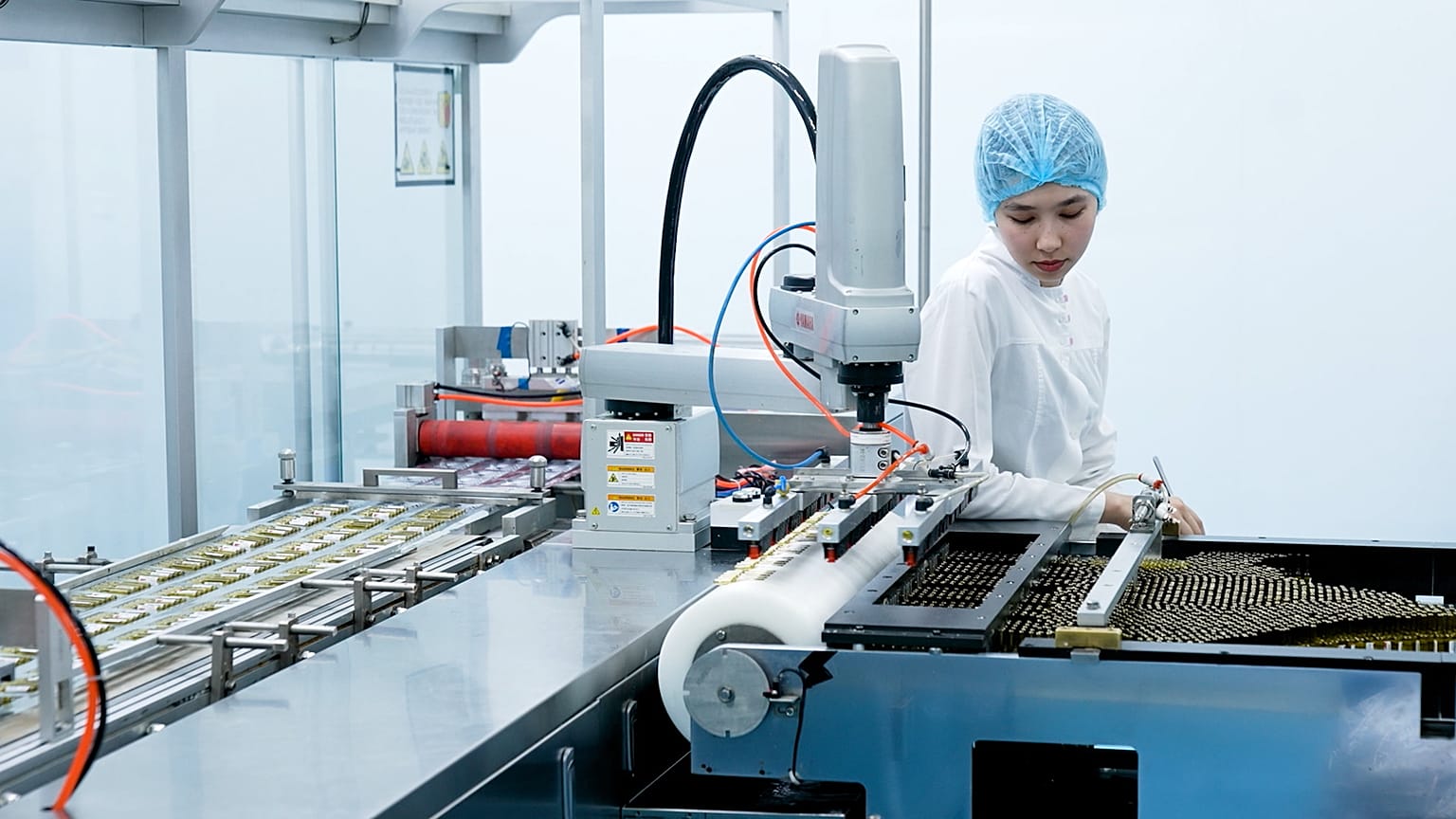 Uzbekistán amplía la producción farmacéutica con una inversión de 1.200 millones de euros