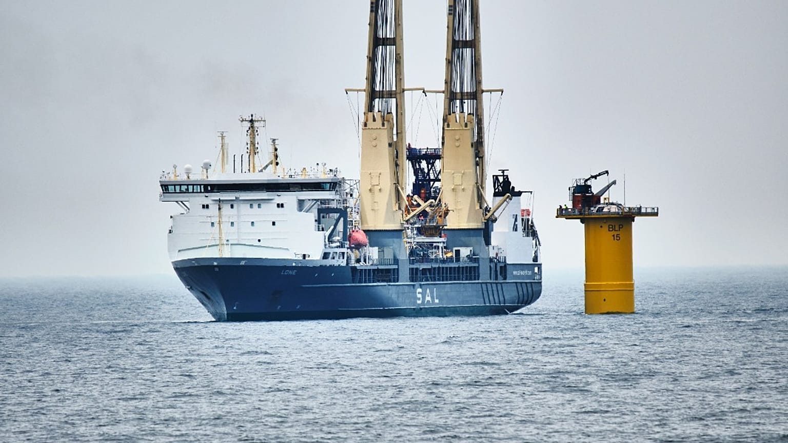 Il parco eolico offshore Baltic Power