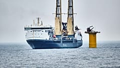 Der Offshore-Windpark Baltic Power