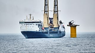 Le parc éolien offshore Baltic Power