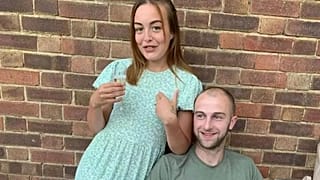 Beth Martin ve eşi Luke Martin