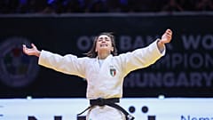Η Assunta Scutto (ITA) είναι παγκόσμια πρωταθλήτρια