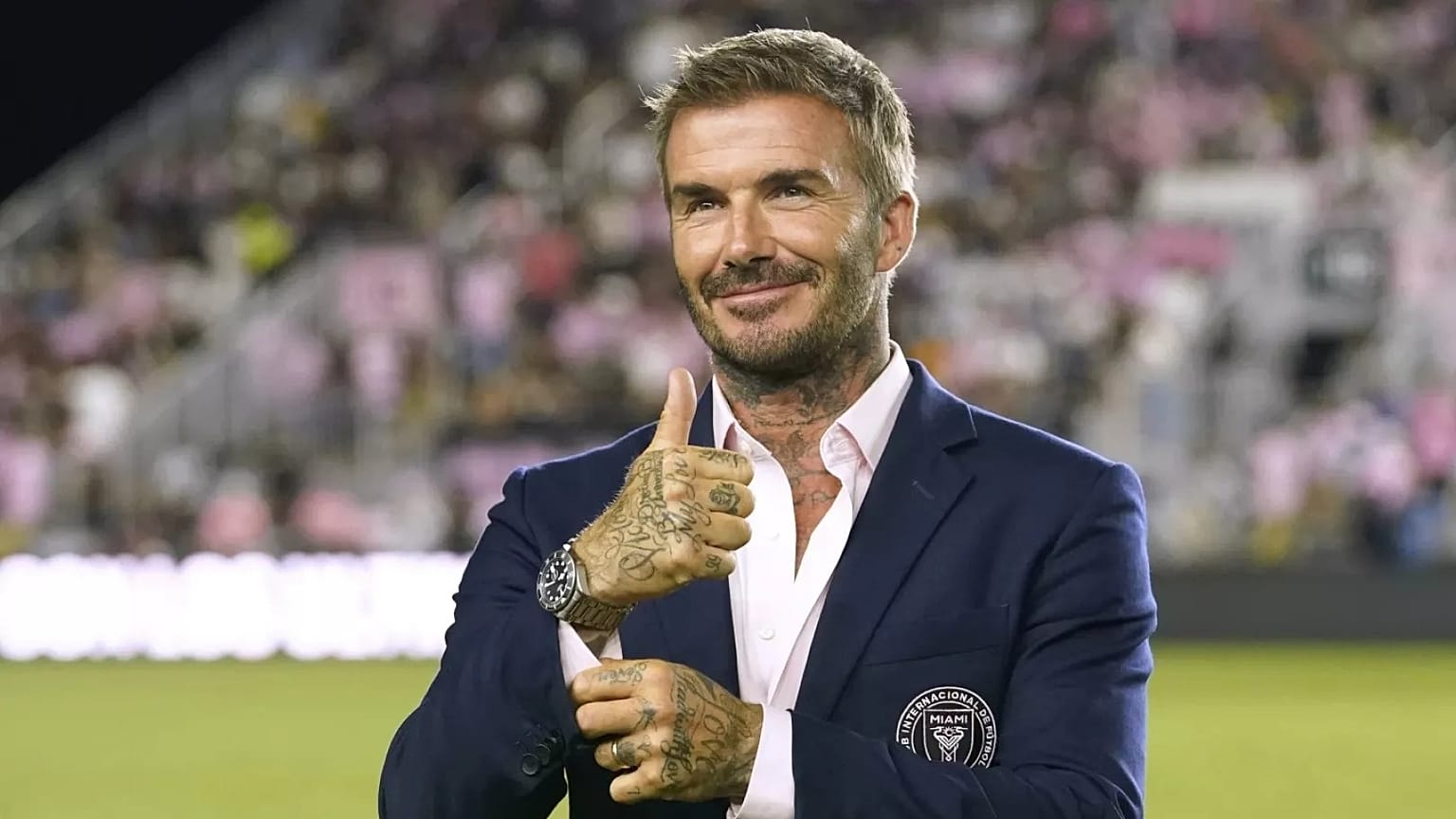 David Beckham