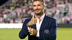 Sir David Beckham