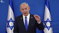 Israel PM Benjamin Netanyahu