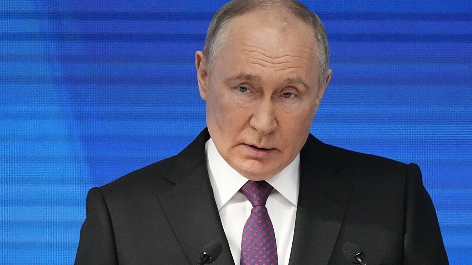 Vladimir Putin