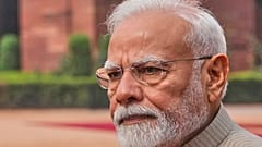 Le Premier ministre indien Narendra Modi
