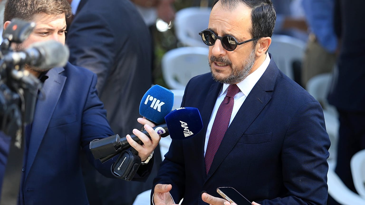 Νίκος Χριστοδουλίδης, Πρόεδρος Κυπριακής Δημοκρατίας