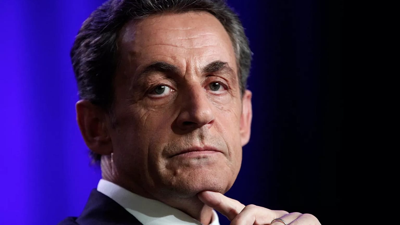 ARCHIVE: Nicolas Sarkozy