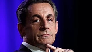 ARCHIVE: Nicolas Sarkozy