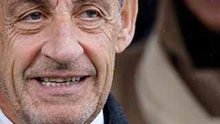 Nicolas Sarkozy