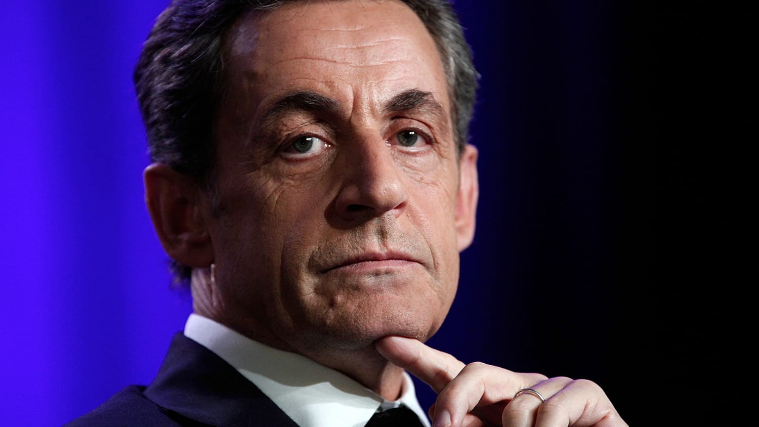 Nicolas Sarkozy