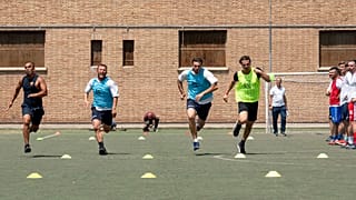 Игры надежды в тюрьме Ребибия в Риме