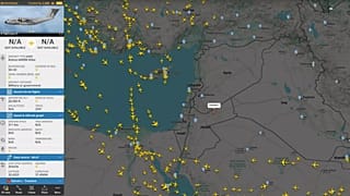 Verificación de datos: ¿Apoya la fuerza aérea alemana a las fuerzas israelíes contra Irán?