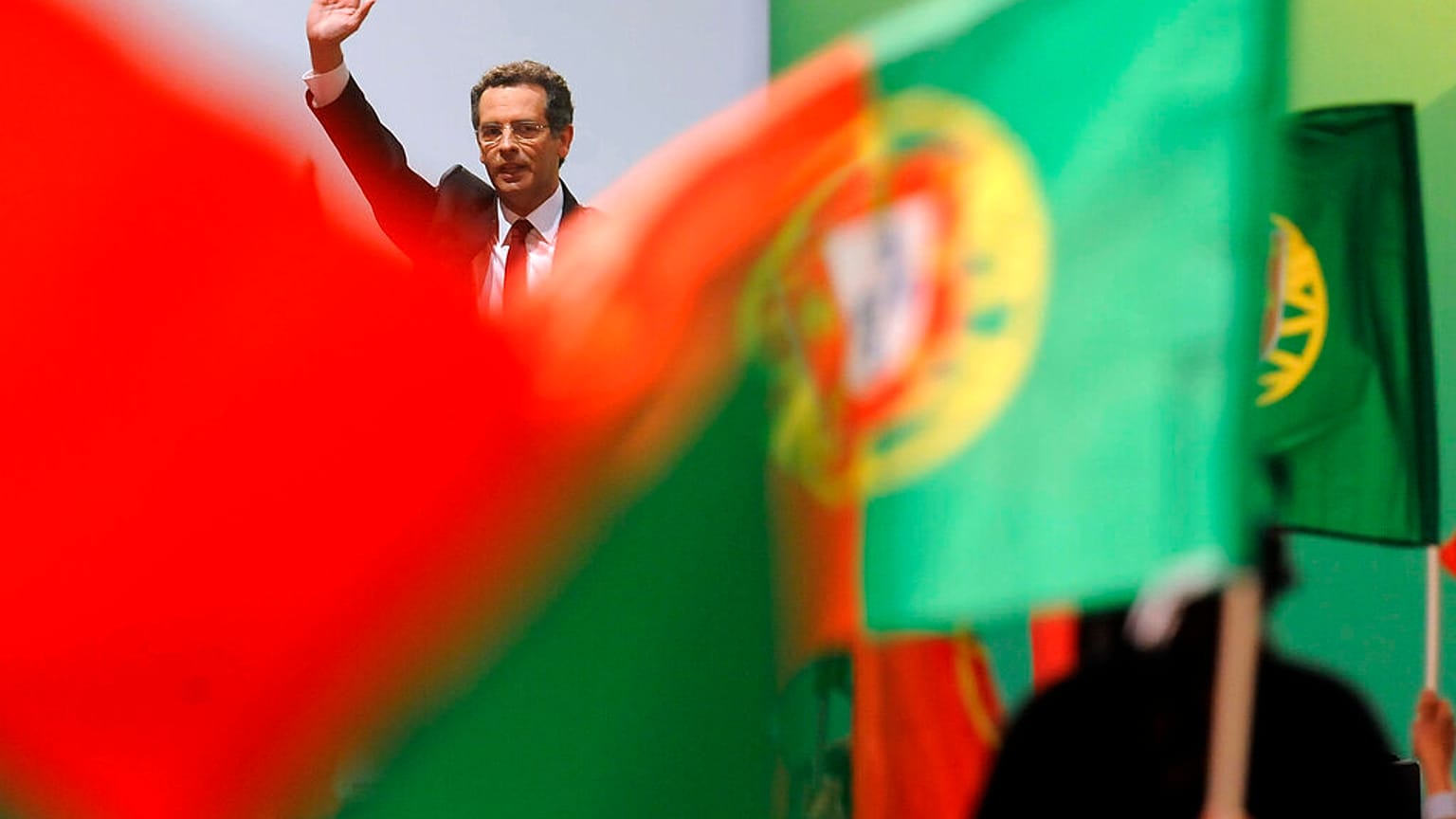 António José Seguro numa imagem de arquivo