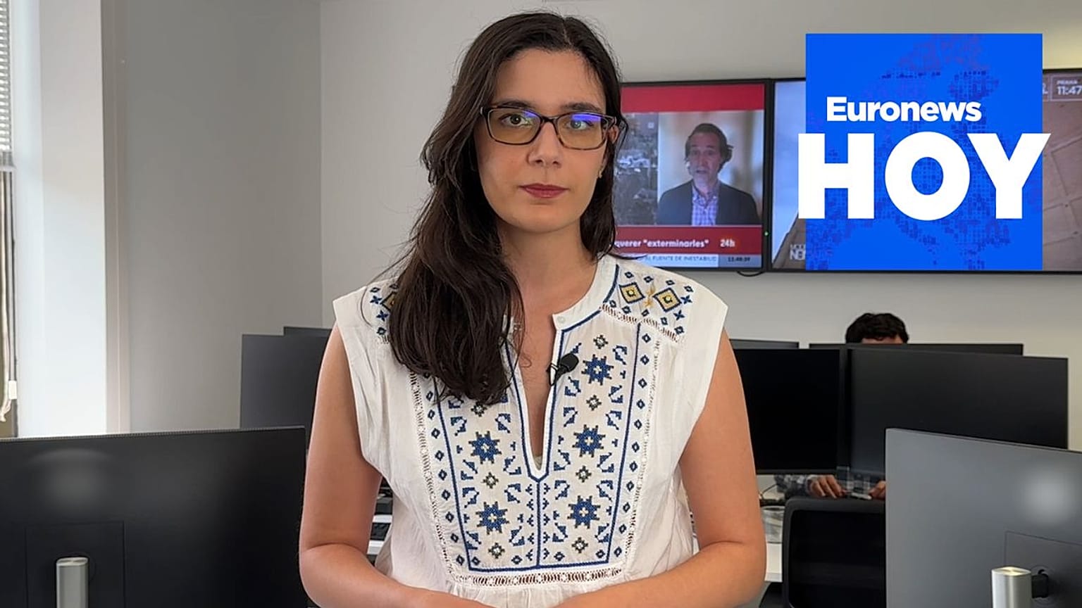 María Muñoz Morillo.