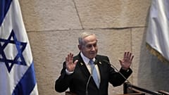 Der israelische Premierminister Benjamin Netanjahu in Jerusalem, Mittwoch, 11. Juni 2025.