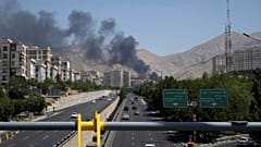 İsrail bombardımanı