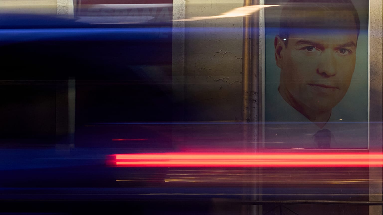 El exterior de la sede socialista, en la calle Ferraz de Madrid, el pasado 14 de junio.