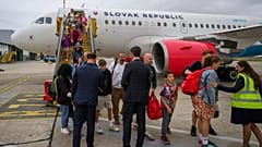 Die Slowakei hat ihre Staatsbürger aus Israel mit Charterflügen zurückgeholt. Auch Deutschland plant Flüge. Bratislava, 16. Juni 2025.