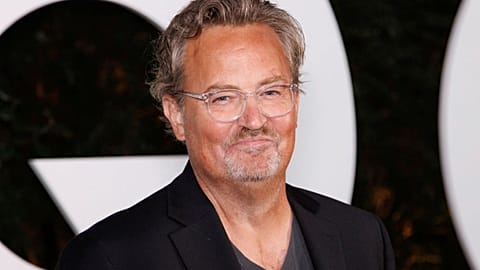 Doctor to plead guilty to supplying Matthew Perry with ketamine 
