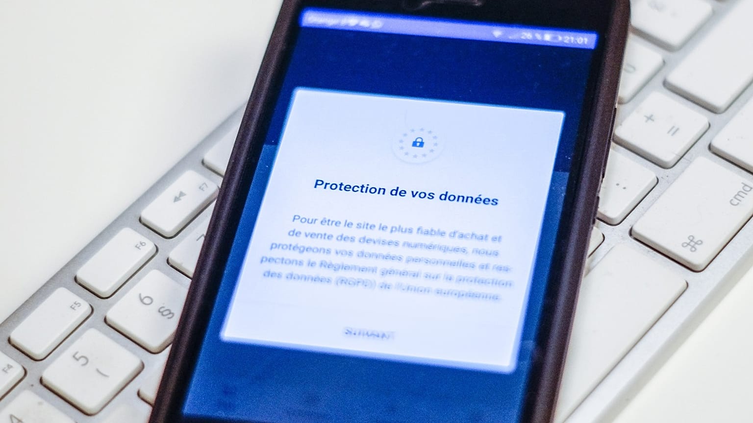 The European Commission planned to fix shortcomings in the General Data Protection Regulation (GDPR) in 2023.