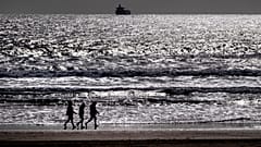 Praia em Sines