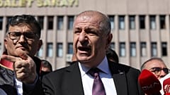 Ümit Özdağ yaklaşık 5 aydır Silivri cezaevinde tutuklu bulunuyor