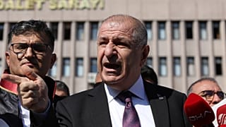 Ümit Özdağ yaklaşık 5 aydır Silivri cezaevinde tutuklu bulunuyor