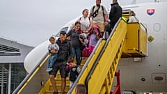 Slowakische Reisende aus Israel sind sicher in ihrer Heimat angekommen, nachdem die Regierung Charterflüge zur Rückholung zur Verfügung stellte.