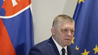 A szlovák miniszterelnök Brüsszelben